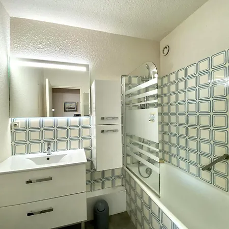 Lägenhet C2111 Vue Terrasse, Parking *