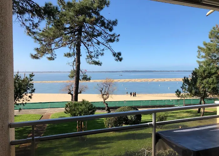 C2111 Vue Terrasse, Parking Apartment Arcachon