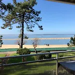 C2111 Vue Terrasse, Parking Lägenhet Arcachon