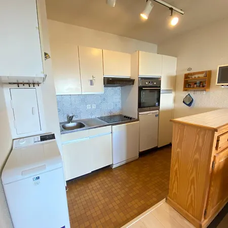 C2111 Vue Terrasse, Parking * Arcachon