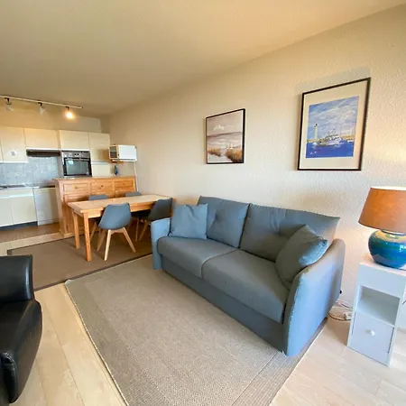 Daire C2111 Vue Terrasse, Parking