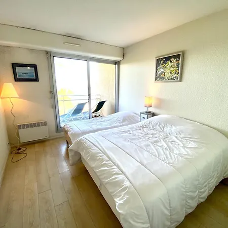 C2111 Vue Terrasse, Parking Daire Arcachon