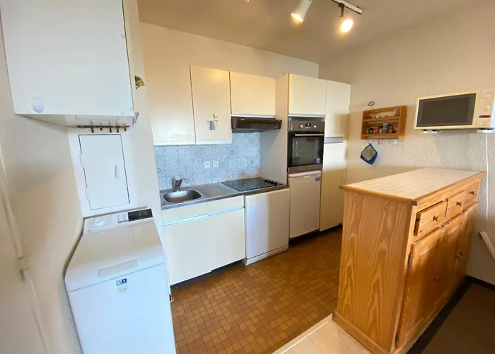 C2111 Vue Terrasse, Parking * 아르카숑