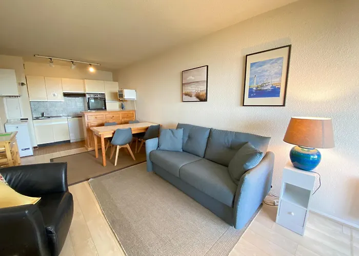 Daire C2111 Vue Terrasse, Parking